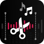 MP3 Ringtone Audio Cutter iOS Icon