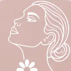 Face Scan: AI Skincare App iOS Icon