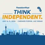 FreedomFest 2026 iOS Icon