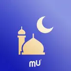 Ramadan: Quran & Prayer Times iOS Icon