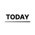 Today: Live Calendar iOS Icon