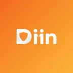 Diin - Đại Lý iOS Icon