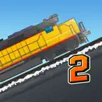 Train Simulator 2 iOS Icon