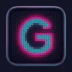 GlowUp LED iOS Icon