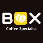 BOX Coffee Specialist Delivery iOS Icon