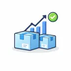 Stock Tracking PRO iOS Icon