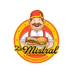 Le mistral. iOS Icon