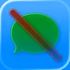 NearChat - Offline Messaging iOS Icon