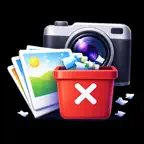Tidy: Swipe & Delete Photos iOS Icon