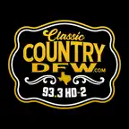 Classic Country DFW iOS Icon