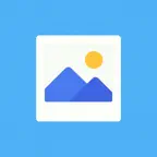 Add Photo Border – Square Fit iOS Icon