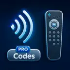 Smart TV Remote IP WIFI PRO iOS Icon