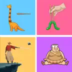 GameTik Mini Games iOS Icon