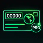 World Postal Zip Code Pro Icon