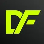 Gym Workout Tracker: DuoFit iOS Icon