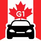 G1 Driving Test ⋅ Ontario 2026 iOS Icon