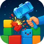 Hammer Match: Block Puzzle iOS Icon