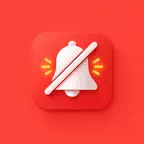 Sessiz Alarm iOS Icon