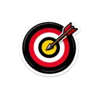 Archery Stickers ° iOS Icon