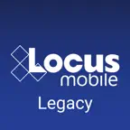 Locus Mobile Legacy iOS Icon