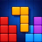 Block Rush - Block Puzzle Game iOS Icon