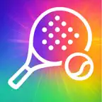 PadelovaCore iOS Icon
