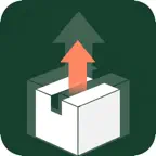 Deliver2me - Local Delivery iOS Icon