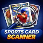 Sports Card Scanner AI iOS Icon