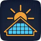 PV Calculator. iOS Icon