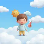 오늘뭐입지 - 기온별 옷차림, 날씨 코디 Icon