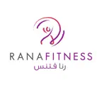 Rana Fitness iOS Icon