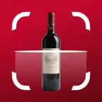 VinoLens: AI Wine Scanner iOS Icon