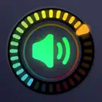 Volume & Bass Booster - Power icon