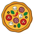 Italians pizza - Castegnato iOS Icon