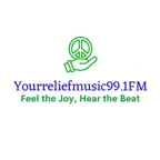 Your Relief Music Station iOS Icon
