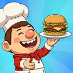 Food Rush Tycoon iOS Icon