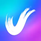 Canvas Template & Design Maker iOS Icon