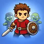 Last Hero: Idle Zombie Survive iOS Icon