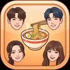 KPop Food Hunter Icon