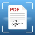 Docu AI: PDF Scanner&Signature iOS Icon