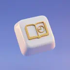 9 O’Clock Book Club iOS Icon