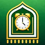 Salah Alarm: Prayer Time Quran Icon