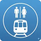 上海地铁洗手间 iOS Icon