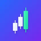 Chart AI - Technical Analysis iOS Icon