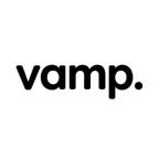 Vamp. Rideshare Revamped Icon