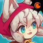 Crunchyroll: Cuisineer iOS Icon