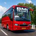 Bus Masters: India Simulator iOS Icon