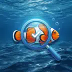 Fish Identifier: Species ID iOS Icon