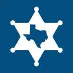 Texas Sheriff Connect iOS Icon