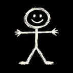 Slop: Real Human Art iOS Icon